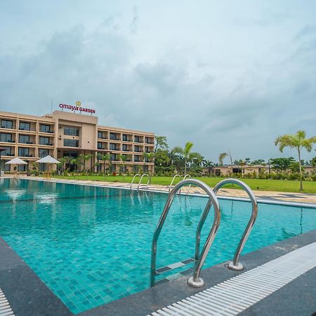 Hotel Omaya Garden Rāipur Eksteriør billede