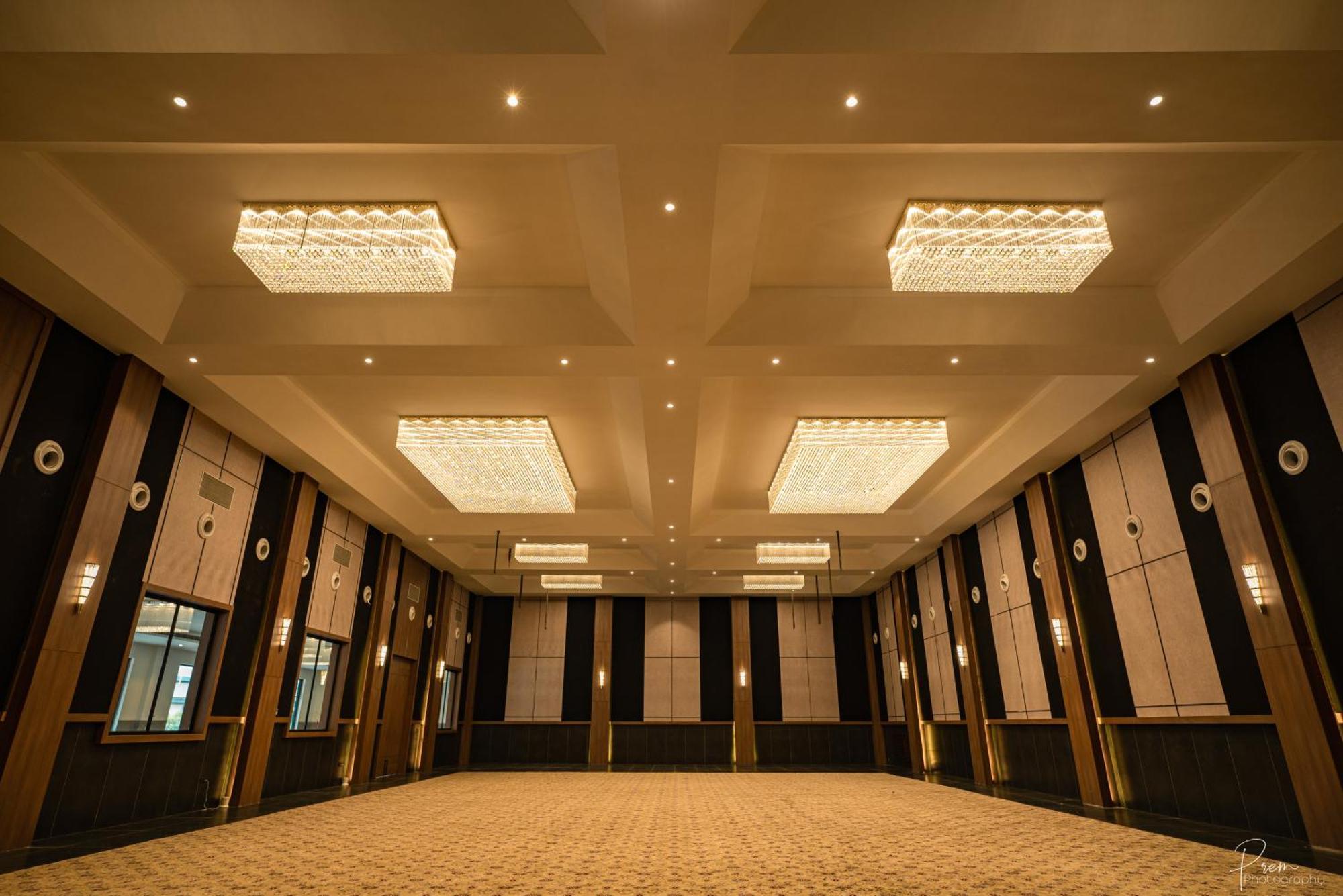 Hotel Omaya Garden Rāipur Eksteriør billede