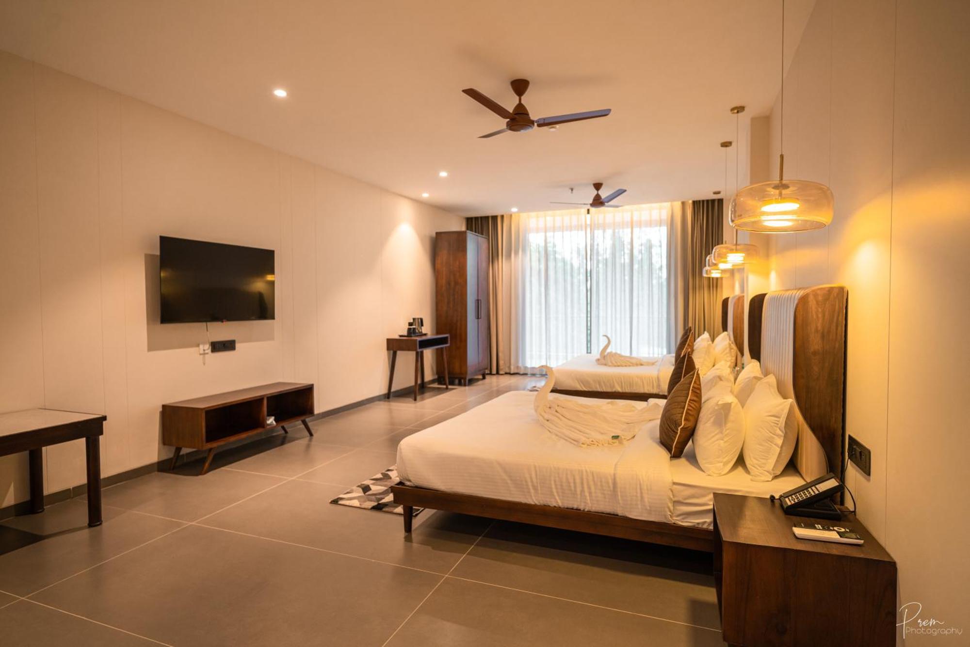 Hotel Omaya Garden Rāipur Eksteriør billede