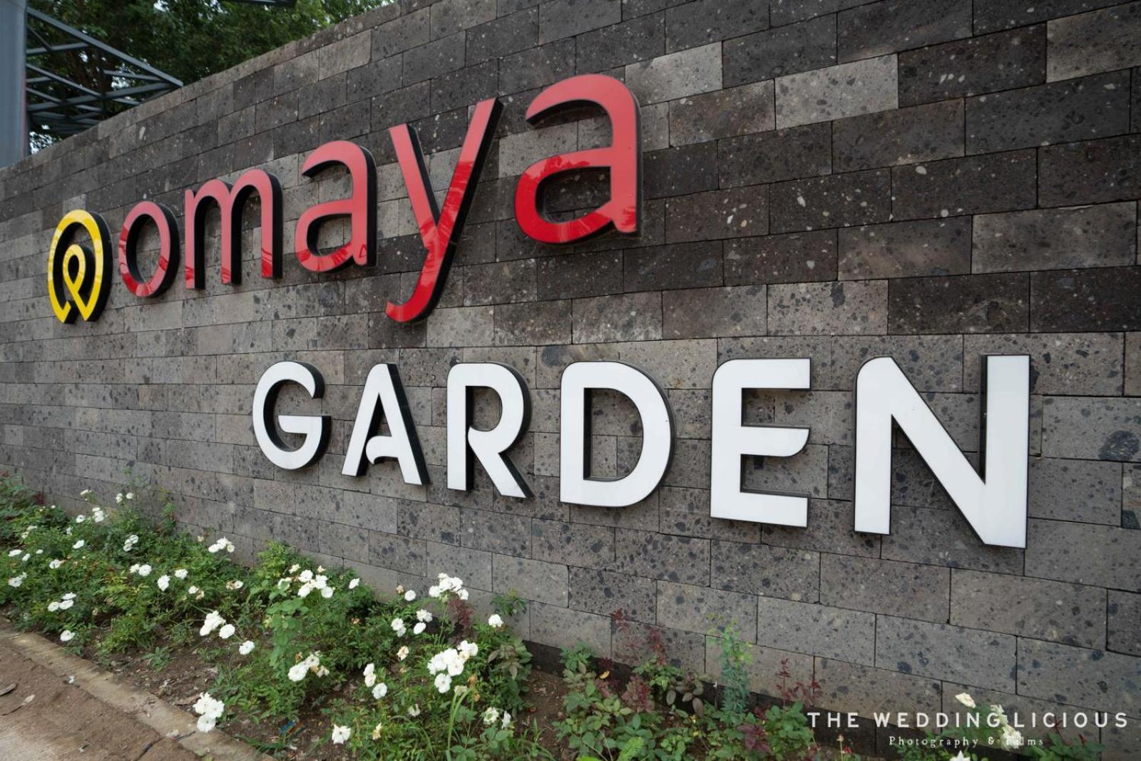 Hotel Omaya Garden Rāipur Eksteriør billede